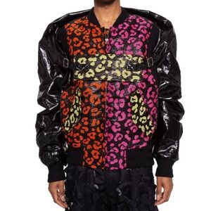 Walter Van Beirendonck Jacket